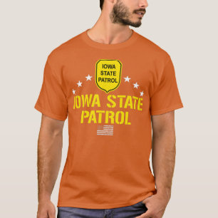 Iowa State Patrol  T-Shirt