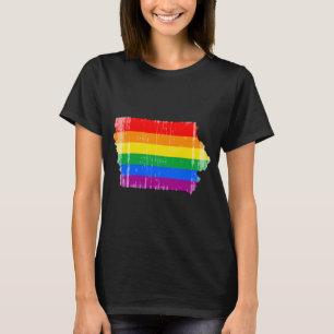 IOWA-STOLZ - BEUNRUHIGT - .PNG T-Shirt