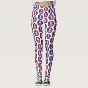 Iowa, T - Shirt Iowa, Leggings