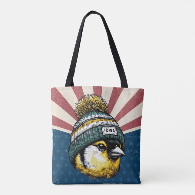 Iowa Tasche (Rückseite)