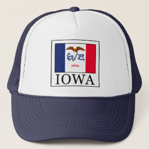 Iowa Truckerkappe