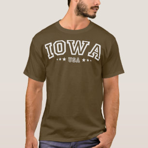 Iowa TShirt 19