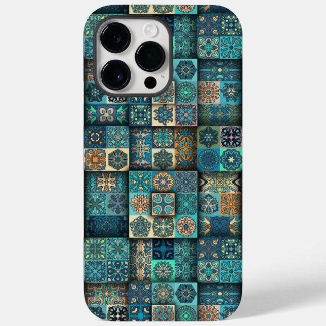 Ip Case-Mate iPhone 14 Pro Max Hülle (Rückseite)