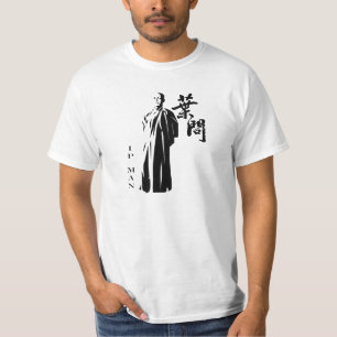 Ip Man (Großmeister von Wing Chun) "Shirt" T-Shirt