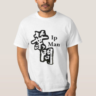 IP-Mann BW-T - Shirt