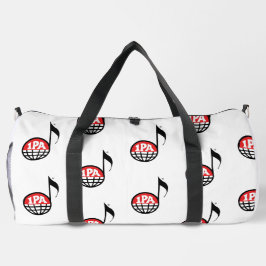 IPA Marken-Duffel-Tasche Duffle Bag
