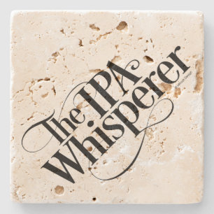 IPA Whisperer Steinuntersetzer
