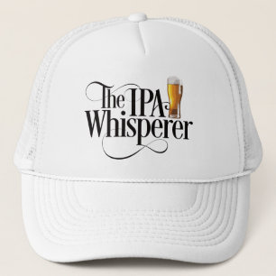 IPA Whisperer Trucker Hat Truckerkappe