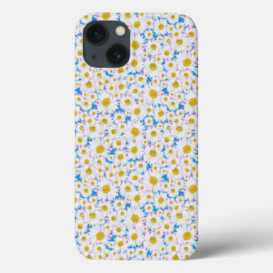 iPad Air Hüllen-Mate Case: Ditzy White Daisies: Bl Case-Mate iPhone Hülle