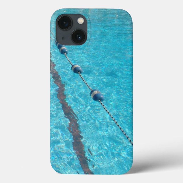 IPad Air Hüllen zum Schwimmbad (Rückseite)