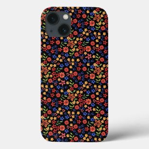 iPad-Fall für den Floral-Druck im Retro-Format Case-Mate iPhone Hülle