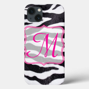IPAD-Fall für Zebra Stripe Animal Print Wild Monog Case-Mate iPhone Hülle