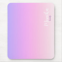 iPad-Luftverkleidung für Violett und Rosa-Farbton