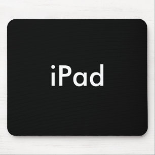 iPad-Mousepad Mousepad