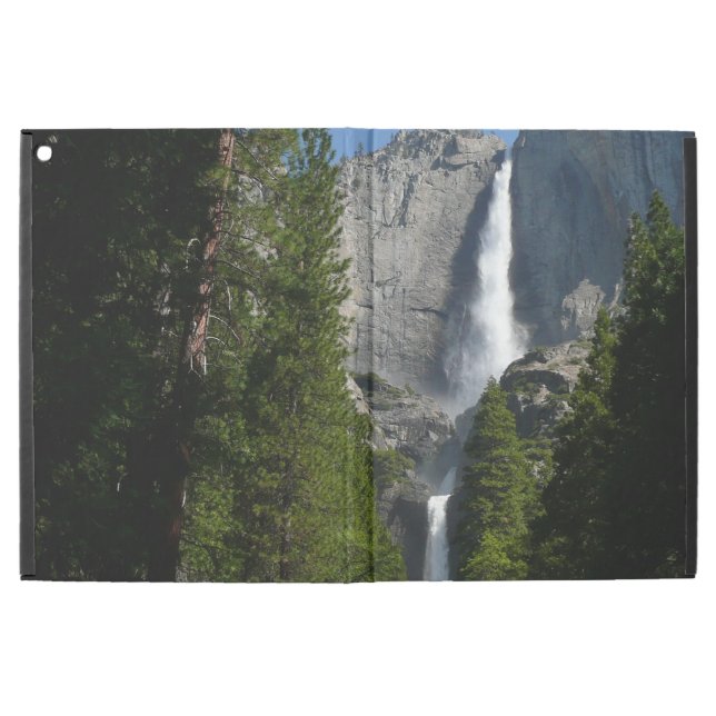 iPad Pro 12.9" Case Chutes Yosemite II du parc national Yosemite (Extérieur)