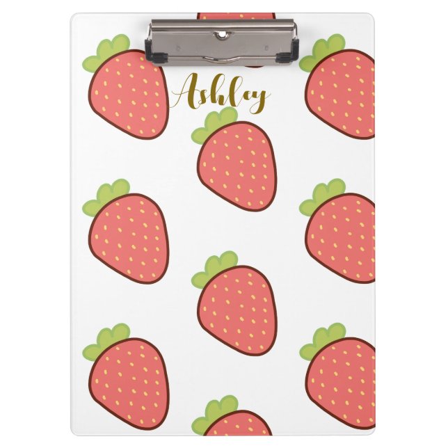 iPad Smart Cover Klemmbrett (Vorderseite)