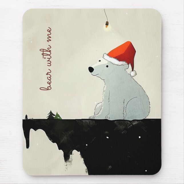 iPad Smart Cover Mousepad (Vorne)