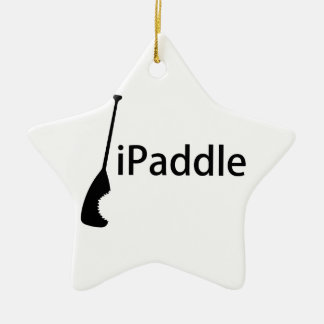 iPaddle Keramik Ornament