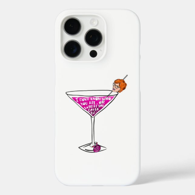 iPammy iPhone Case (Rückseite)
