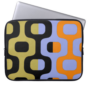 Ipanema farbene Promenade Laptopschutzhülle