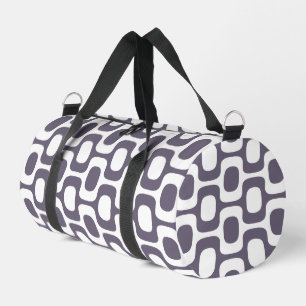 Ipanema-Gehmuster, Strandmuster, Brasilien Duffle Bag