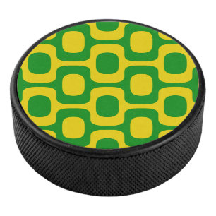 Ipanema-Gehmuster, Strandmuster, Brasilien Eishockey Puck