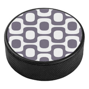Ipanema-Gehmuster, Strandmuster, Brasilien Eishockey Puck