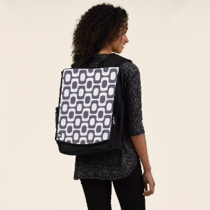 Ipanema-Gehmuster, Strandmuster, Brasilien Rucksack