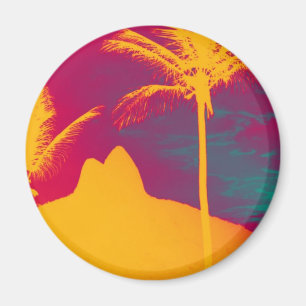 Ipanema - Leblon Magnet