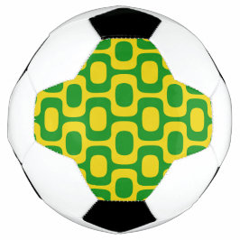 Ipanema Sidewalk Pattern, Beach Pattern, Brazil Fußball