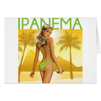 Ipanema Strand