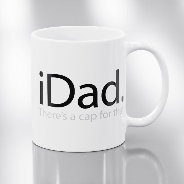 iPapa Kaffeetasse (Von Creator hochgeladen)