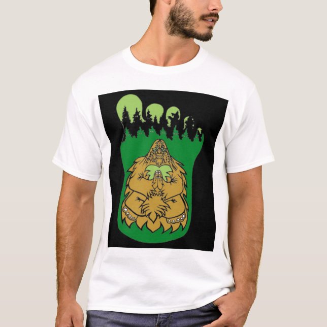 Ipath T-Shirt (Vorderseite)