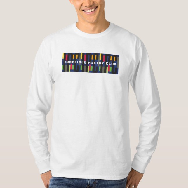 IPC geometrisch T-Shirt (Vorderseite)