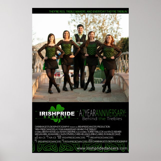 IPD 2 Year Anniversary Poster (Vorne)