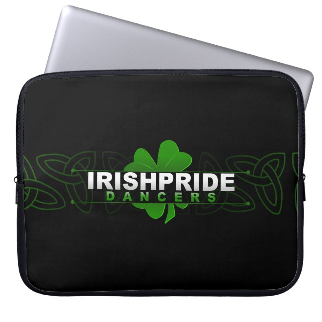 IPD Elektronik-Tasche Laptopschutzhülle (Vorderseite)
