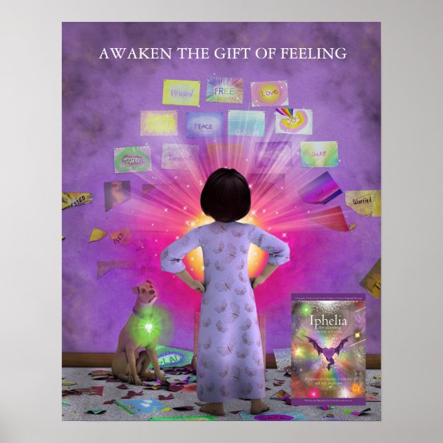 Iphelia Awakening Poster (Vorne)