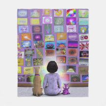 Iphelia Gefühls-Decke