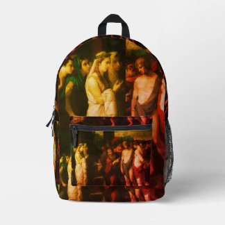 Iphiegenie en Tauride Bedruckter Rucksack