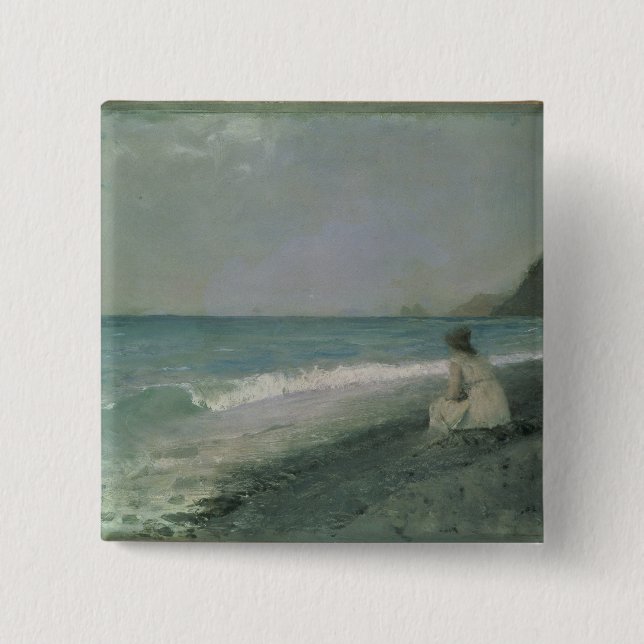 Iphigenia bei Tauris, 1893 Button (Vorderseite)