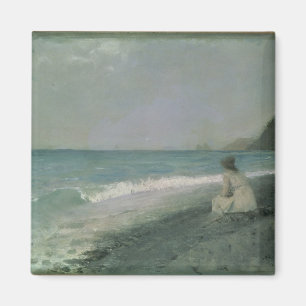 Iphigenia bei Tauris, 1893 Magnet