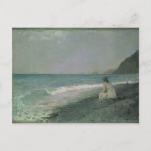 Iphigenia bei Tauris, 1893 Postkarte