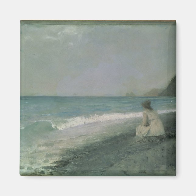 Iphigenia in Tauris, 1893 Magnet (Vorne)
