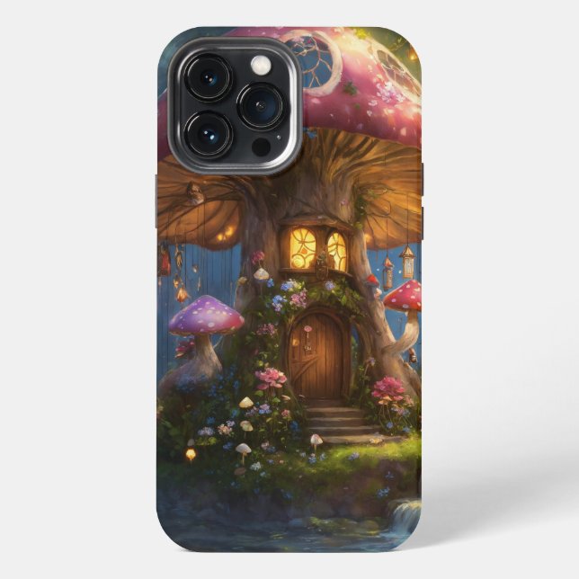 Iphon Case Modedesign iPhone 13 Pro Max Hülle (Rückseite)