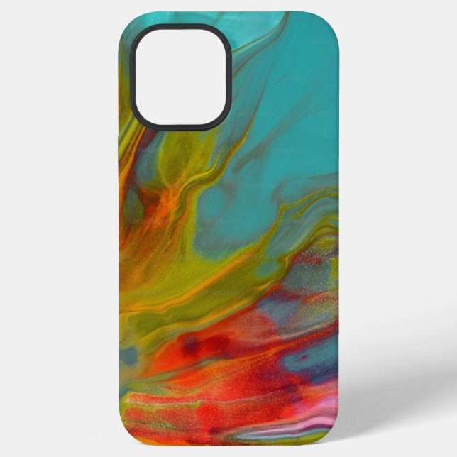 iPhone12Pro-Hülle iPhone 12 Pro Max Hülle (Rückseite)