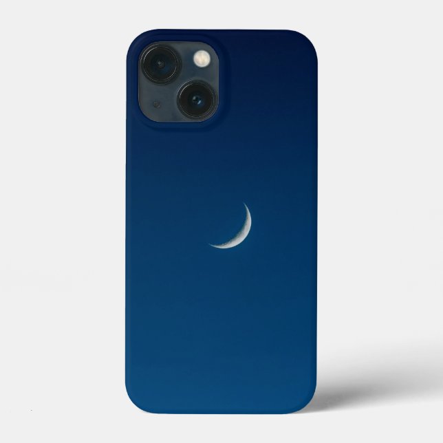 iPhone13 13 mini iphone 12 12 por max x coque lune (Verso)