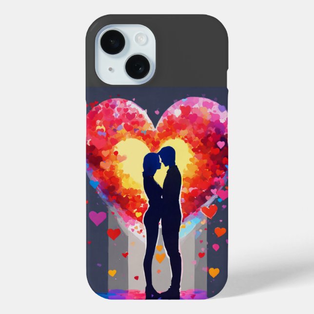 iphone15 Bester Verkauf in uns Case-Mate iPhone Hülle (Rückseite)