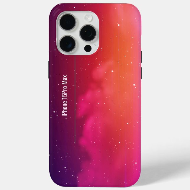 iPhone15 Pro Max Back Cover Spigen Ultra Hybrid (Rückseite)