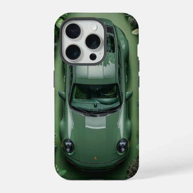 iPhone15pro Hüllen iPhone 15 Pro Hülle (Rückseite)