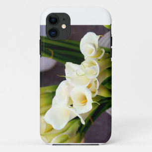 iPhone 11 calla lily coque